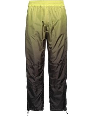 44 Label Group Military Trousers Polyester - Green
