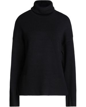 Vero Moda Turtleneck - Black