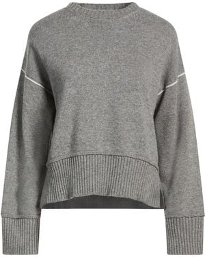 Whyci Pullover - Grau