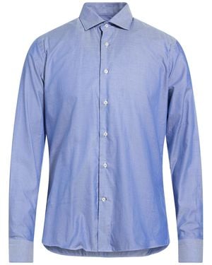 Alea Shirt Cotton - Blue