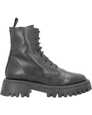 Halmanera Ankle Boots Leather - Gray