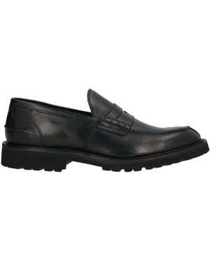 Tricker's Mokassin - Schwarz