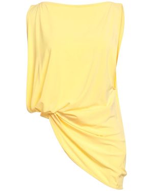 Jacquemus Top - Gelb