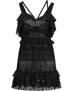 Liu Jo Mini Dress - Black