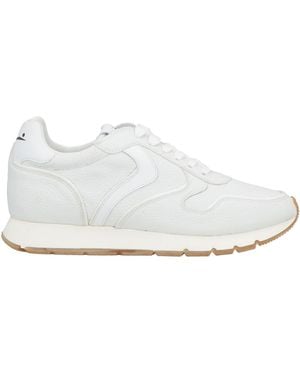 Voile Blanche Sneakers - White
