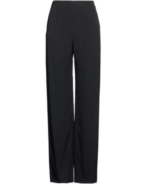 Agnona Trouser - Black