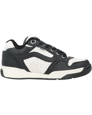 Vans A.V.E. Trainers Leather - Black