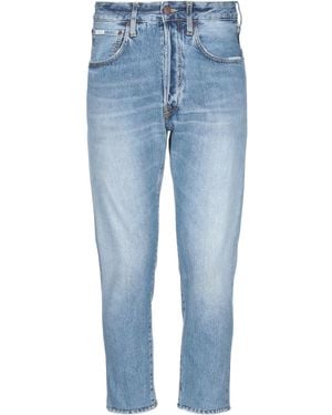 People Jeans Cotton - Blue