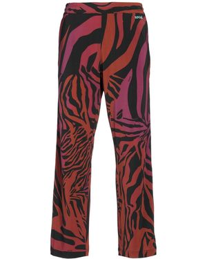Koche Trouser - Red