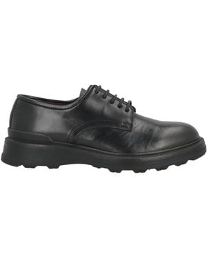 Woolrich Zapatos De Cordones - Negro