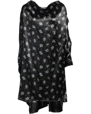 Acne Studios Mini Dress - Black