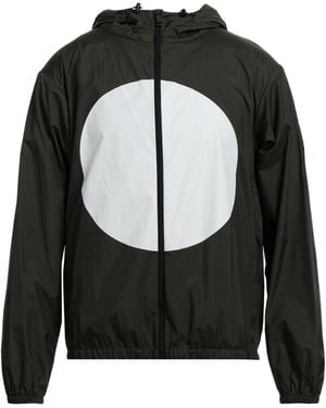 5 MONCLER CRAIG GREEN Jacket - Black