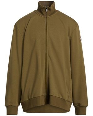 Colmar Sweatshirt Cotton, Polyester - Green