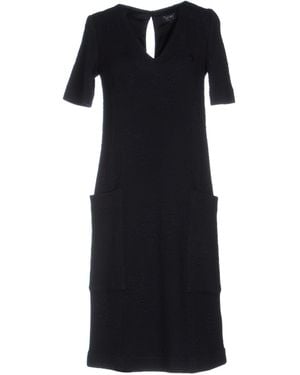 Armani Jeans Short Dress - Black
