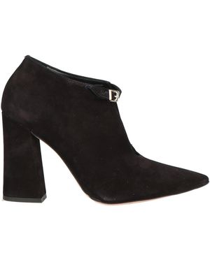 D★KATE Ankle Boots - Black