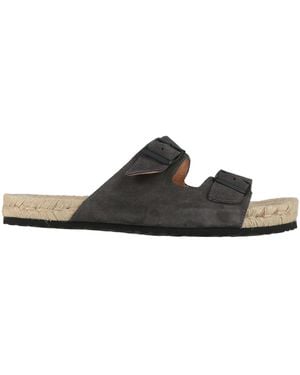 Manebí Espadrilles - Black