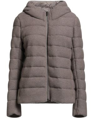 Purotatto Pufferjacke & Daunenjacke - Braun