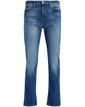 FRAME Jeanshose - Blau