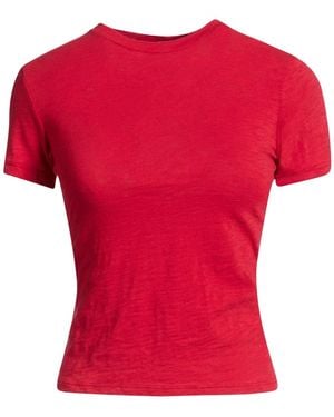 Theory T-Shirt - Red