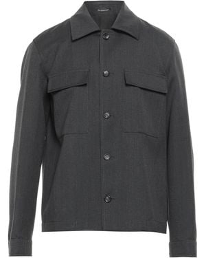 Emporio Armani Camisa - Gris