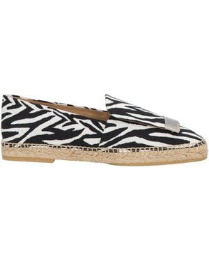 Sergio Rossi Espadrilles - Black