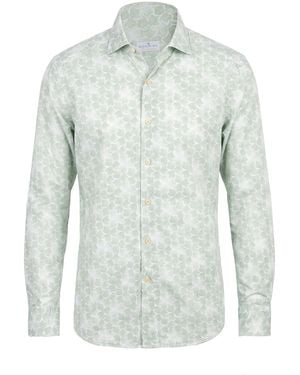 Sonrisa Camisa - Azul