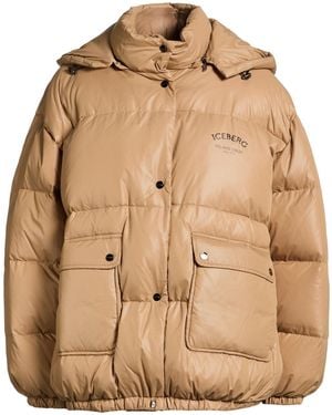 Iceberg Puffer - Natural