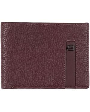 Piquadro Wallet - Purple
