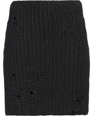 JW Anderson Minirock - Schwarz