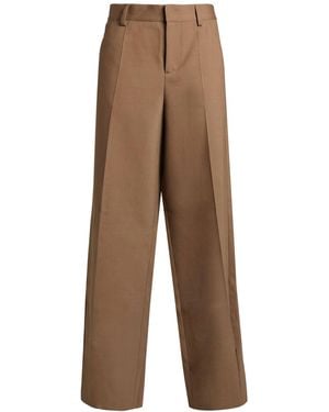 Philosophy Di Lorenzo Serafini Trousers - Brown