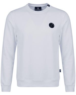 Philipp Plein Sweatshirt Cotton - Blue