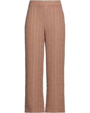 Kontatto Pants - Brown