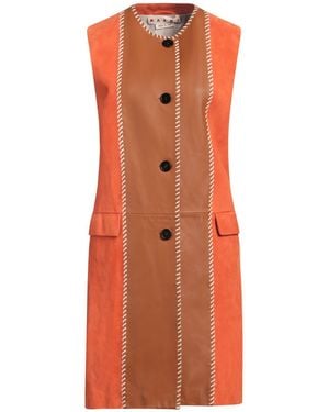 Marni Soprabito & Trench - Arancione