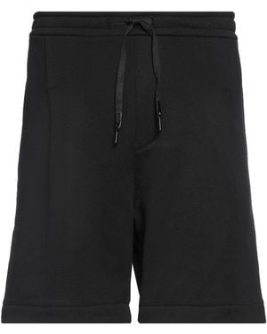 A PAPER KID Shorts & Bermuda Shorts - Black