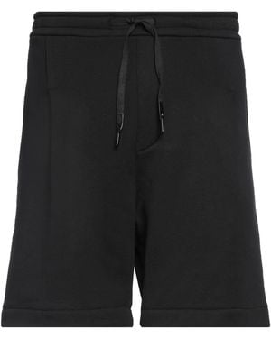 A PAPER KID Shorts & Bermuda Shorts - Black