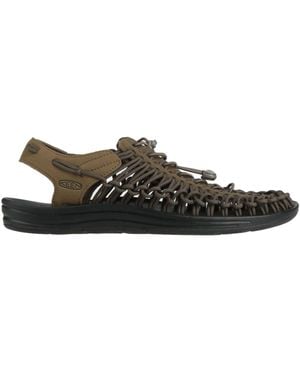 Keen Sandale - Schwarz