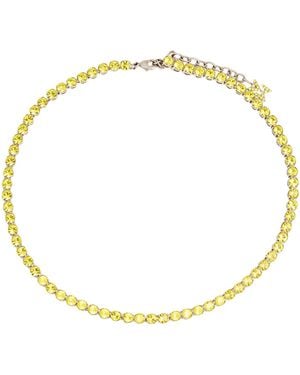AMINA MUADDI Ankle Bracelet Metal - Metallic