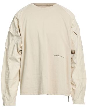 OAMC Camiseta - Neutro