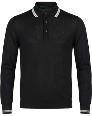 Kiton Jumper - Black