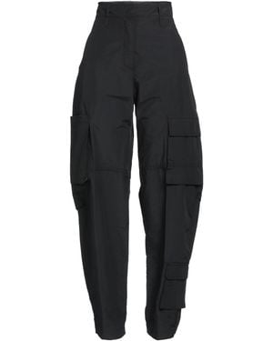 SEVENTY VENEZIA Pants Cotton, Elastane - Blue