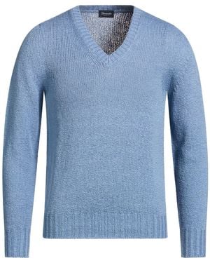 Drumohr Pullover - Azul