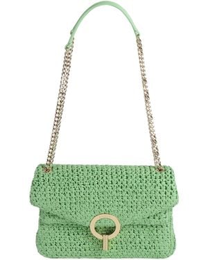 Sandro Shoulder Bag - Green