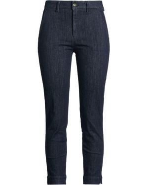 Kaos Jeans - Blue