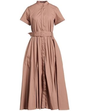 Windsor. Vestito Lungo - Rosa
