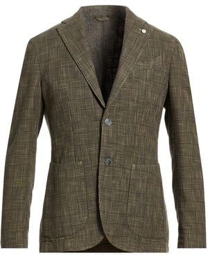 L.B.M. 1911 Blazer - Green