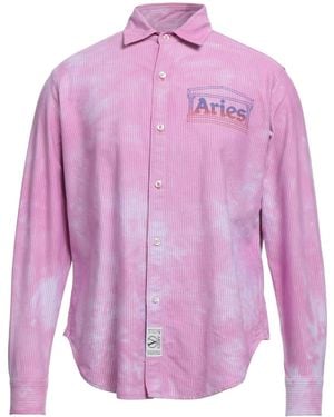 Aries Shirt - Pink