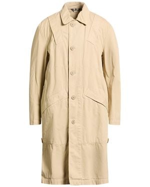Aspesi Overcoat & Trench Coat - Natural