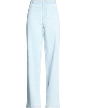 Christopher Esber Jeans Cotton - Blue
