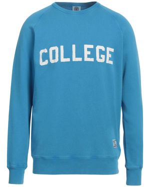Franklin & Marshall Sweatshirt - Blue