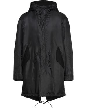 Dondup Coat - Black